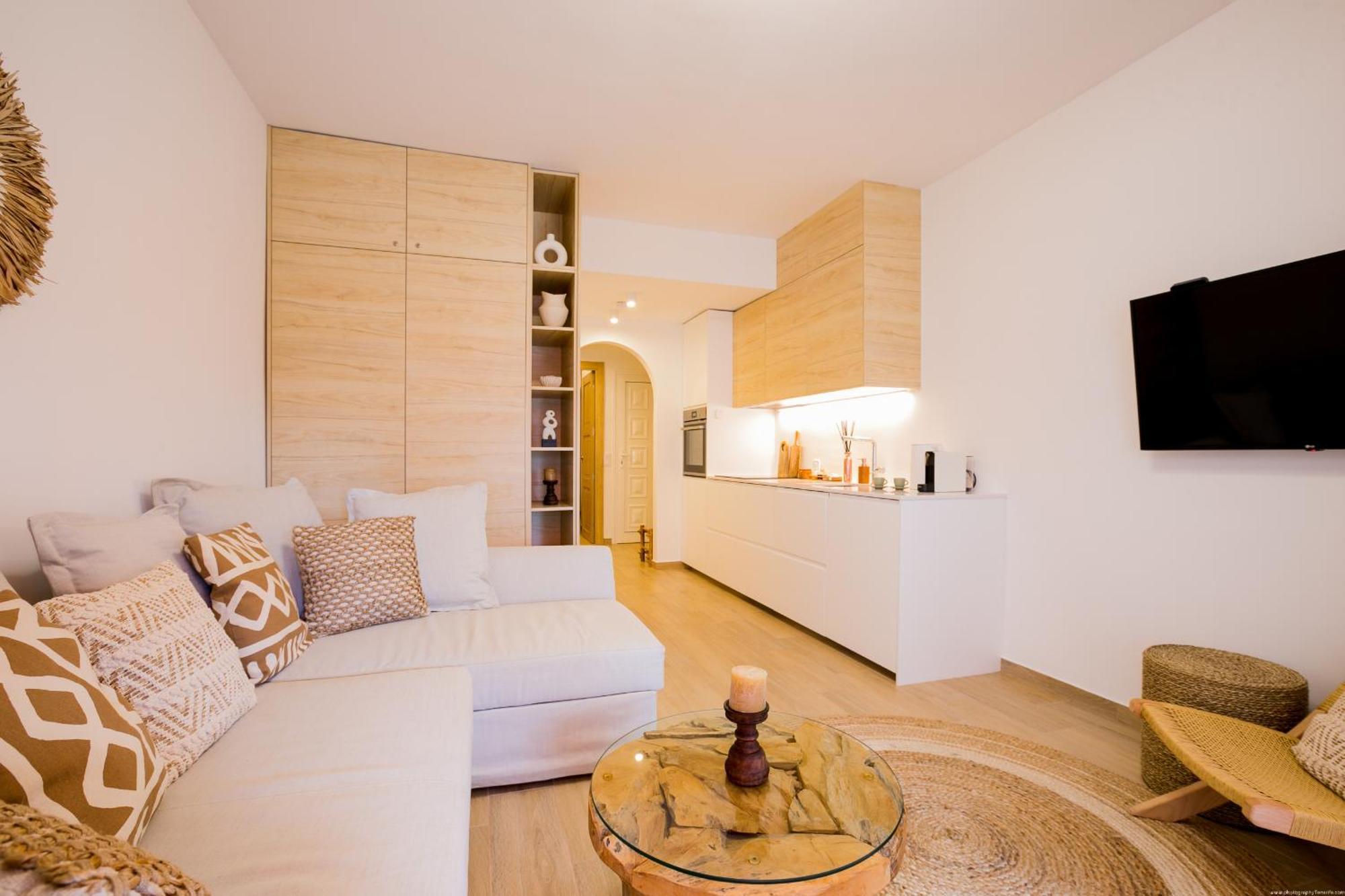 Diamantes Cozy 1 Bedroom Apartament Los Cristianos (Tenerife)